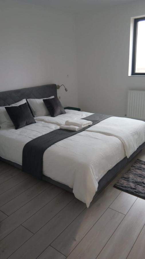 Ferienwohnung Apartalux Oradea Exterior foto