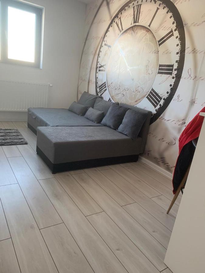 Ferienwohnung Apartalux Oradea Exterior foto